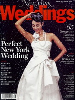 Dr. Westley is featured as the go-to dermatologist for brides-to-be.
